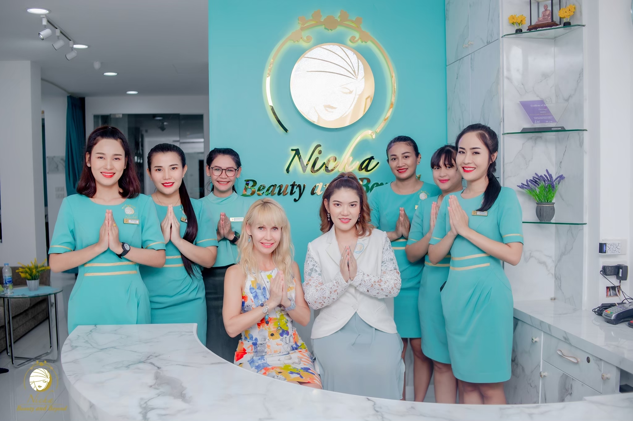 Nicha Clinic - HD img Nicha Clinic - HD img 5