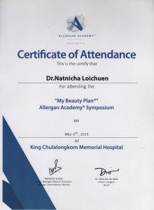 06-05-2015 My Beauty Plan Allergan Academy Symposium 06-05-2015 My Beauty Plan Allergan Academy Symposium