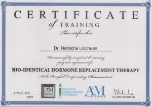 08-03-2010 BIO-IDENTICAL HORMONE REPLACEMENT THERAPY 08-03-2010 BIO-IDENTICAL HORMONE REPLACEMENT THERAPY