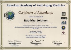 14-11-2009 Anti-Aging and Regenerative Medicine (A4M) 14-11-2009 Anti-Aging and Regenerative Medicine (A4M)