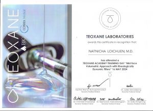 16-05-2024 Teoxane Academy 16-05-2024 Teoxane Academy