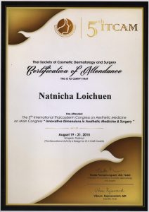 21-08-2015 Innovative Dimensions in Aesthetic Medicine&Surgery 21-08-2015 Innovative Dimensions in Aesthetic Medicine&Surgery