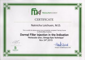 24-11-2015 Dermal filler injection the Indication 24-11-2015 Dermal filler injection the Indication