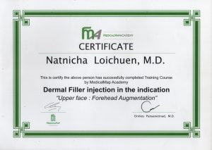 24-11-2015 Upper face Forehead Augmentation 24-11-2015 Upper face Forehead Augmentation