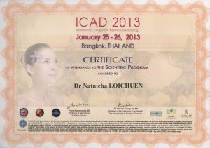 26-01-2013 ATTENDANCE TO THE SCIENTIFIC PROGRAM 26-01-2013 ATTENDANCE TO THE SCIENTIFIC PROGRAM