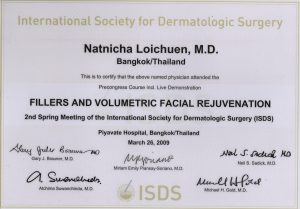 26-03-2009 International Society for dermatologic Surgery (ISDS) 26-03-2009 International Society for dermatologic Surgery (ISDS)