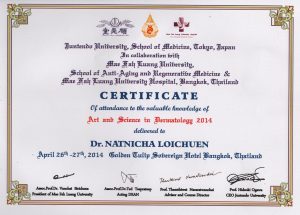 27-05-2014 Art and Srience in Dermatology 2014 27-05-2014 Art and Srience in Dermatology 2014