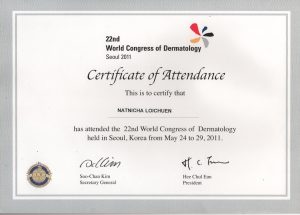 29-05-2011 22nd World Congress of Dermatology held in Seoul 29-05-2011 22nd World Congress of Dermatology held in Seoul