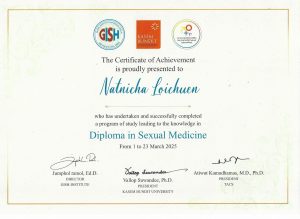 Sexual Medicine 01 to 23 Mar 2025 Sexual Medicine 01 to 23 Mar 2025