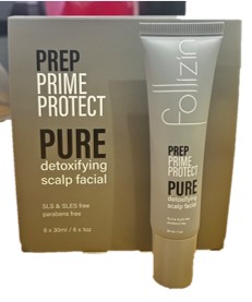 Follizin Scalp Pure 500ml.